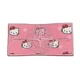 Патч Стон Айленд (Stone Island) Hello Kitty Рожевий - зображення 1