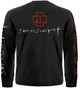 Футболка з довгим рукавом Rockway Rammstein "Sehnsucht", Розмір XL - изображение 2