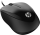 Mysz HP Wired 1000 USB Black (4QM14AA) - obraz 2