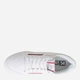 Sneakersy męskie do kostki Kappa 242765-1020 39 Białe (4056142485805) - obraz 4