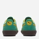 Sneakersy męskie do kostki Puma Palermo 39646318 39 (6UK) 25 cm Zielony/Żółty (4067979237444) - obraz 4