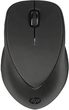 Mysz HP Premium Wireless Black (1JR31AA) - obraz 1