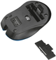 Mysz Trust Mydo Silent Wireless niebieska (TR21870) - obraz 4