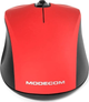 Миша Modecom MC-WM10S Silent Wireless Red (M-MC-WM10S-500) - зображення 5