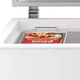 Морозильна скриня Beko 360л, А+, ST, біла шкіра - зображення 3