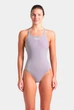 Купальник жіночий Arena TEAM SWIMSUIT SWIM PRO SOLID 004760-590-38 168 см Лавандовий - зображення 1