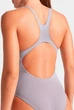 Купальник жіночий Arena TEAM SWIMSUIT SWIM PRO SOLID 004760-590-38 168 см Лавандовий - зображення 5