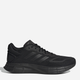 Buty do biegania męskie adidas Duramo 10 GW8342 45.5 (10.5UK) 29 cm Czarne (4065418345705) - obraz 1