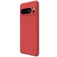 Чехол Nillkin Matte Pro для Google Pixel 8 Pro Красный / Red - изображение 2