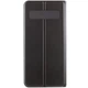 Кожаный чехол-книжка GETMAN Elegant (PU) для Google Pixel 7a Черный - изображение 3