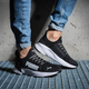 Buty do biegania po asfalcie męskie Puma Softride Premier Slip-On 37654001 40.5 (7UK) 26 cm Czarne (4064536400525) - obraz 2