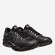 Buty trekkingowe męskie ASICS Gel-Quantum 360 VII 1201A867-008 44.5 28.2 cm Czarny/Szary (4550456201057) - obraz 2