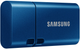 Флеш пам'ять USB Samsung 512GB USB 3.2 Gen 1/Type-C Blue (MUF-512DA/APC) - зображення 3