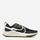 Чоловічі кросівки для бігу Nike React Pegasus Trail 4 DJ6158-006 44 (10US) 28 см Чорні (196604427951) - зображення 1