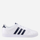 Чоловічі кеди низькі adidas Baseline AW4618 42 (UK 8) Білі (4056565989263) - зображення 1