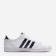 Sneakersy męskie skórzane do kostki adidas Baseline AW4618 41.5 (UK 7.5) Białe (4056565989287) - obraz 3