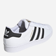 Sneakersy męskie skórzane do kostki adidas Originals Superstar EG4958 43.5 (UK 9) Białe (4062051415253) - obraz 3