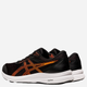 Чоловічі кросівки для бігу ASICS Gel-Contend 8 1011B492-004 42.5 (9US) 27 см Чорний/Червоний (4550455595829) - зображення 4