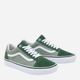 Tenisówki męskie do kostki Vans Skate Old Skool VN0A5FCB6QU1 45 (11.5US) 29.5 cm Zielone (196571239427) - obraz 3