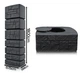 Ємність для збирання дощової води Prosperplast Tower Stone, антрацит, 350 л - зображення 7