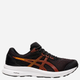 Buty do biegania męskie ASICS Gel-Contend 8 1011B492-004 41.5 (8US) 26 cm Czarny/Czerwony (4550455595799) - obraz 1