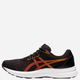 Buty do biegania męskie ASICS Gel-Contend 8 1011B492-004 41.5 (8US) 26 cm Czarny/Czerwony (4550455595799) - obraz 4