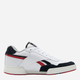 Sneakersy męskie na platformie do kostki Reebok BB 4000 GY2713 42.5 (9.5US) 27.5 cm Białe (4064049027974) - obraz 4