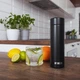 Термопляшка з дисплеєм із нержавіючої сталі чорна Noveen TB2110 Smart 280 мл - зображення 6