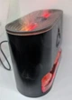 Cоляная лампа 3-в-1 FLAME с ультразвуковым увлажнителем воздуха и ночником с эффектом пламени Черный - изображение 14