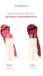Румяна-стик Farmasi Flirt 03 4,5 г - изображение 6