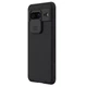 Карбоновая накладка Nillkin CamShield Pro для Google Pixel 8 Black - изображение 3