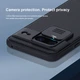 Карбоновая накладка Nillkin CamShield Pro для Google Pixel 8 Black - изображение 7