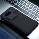 Карбоновая накладка Nillkin CamShield Pro для Google Pixel 8 Black - изображение 8