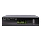 Цифровий эфірний і кабельний ресивер World Vision T644 D5 FM H.264 MPEG-4/AVC DVB-Т/T2/C/IPTV ТВ Приставка Black - зображення 1