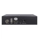 Цифровий эфірний і кабельний ресивер World Vision T644 D5 FM H.264 MPEG-4/AVC DVB-Т/T2/C/IPTV ТВ Приставка Black - зображення 2