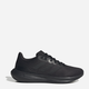 Buty do biegania po asfalcie męskie adidas Runfalcon 3.0 HP7544 41.5 Czarne (4066748241361) - obraz 1