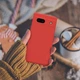 Чехол Nillkin Matte Pro для Google Pixel 7a Красный / Red - изображение 6