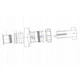 Врізання в трубу McAlpine 110/50мм BOSSCONN110-50-GR - зображення 4