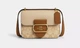 Сумка Coach Morgan Square Crossbody Bag In Blocked Signature Canvas - изображение 1