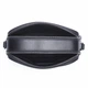 Сумка Coach Graham Crossbody In Signature Canvas, чорна - зображення 5