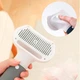 Фен-щётка для домашних животных BauTech с тремя насадками 600W Серый (1015-487-00) - изображение 10