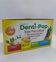 Полезный леденец Denti pop без сахара 1шт. (ананас) - изображение 3