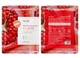 Тканевая маска для лица с экстрактом граната Veze Red Pomegranate Facial Mask 30г - изображение 1