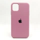 Чехол Silicone Case для iPhone 11 Pro Lilac - изображение 1