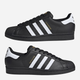 Чоловічі кеди низькі adidas Originals Superstar EG4959 41.5 (UK 7.5) Чорні (4062051419213) - зображення 3