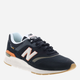 Buty sportowe męskie New Balance 997 CM997HLP 43 (9.5US) Czarne (196652971604) - obraz 5