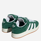 Sneakersy męskie do kostki adidas Campus 00s H03472 45.5 Zielone (4066748550463) - obraz 3