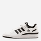 Sneakersy męskie skórzane adidas Forum Low FY7757 42 Czarny/Biały (4064037254306) - obraz 3