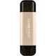 USB флеш накопичувач Transcend 512GB JetFlash 930C Gold-Black USB 3.2/Type-C (TS512GJF930C) - изображение 7