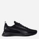 Buty do biegania męskie Puma Flyer Runner 192257-23 45 (10.5UK) Czarne (4062451589554) - obraz 1